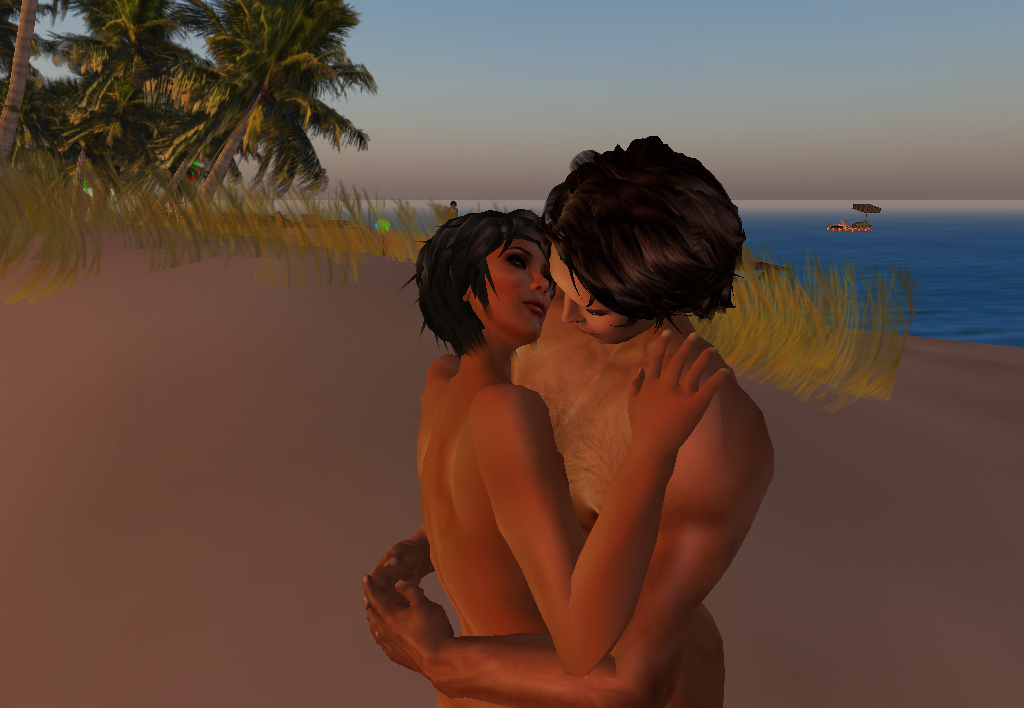 Sex in Second Life